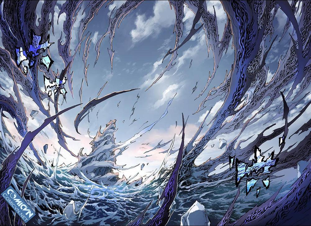 Huyền Hạo Chiến Ký - Chương 119 - Trang 8