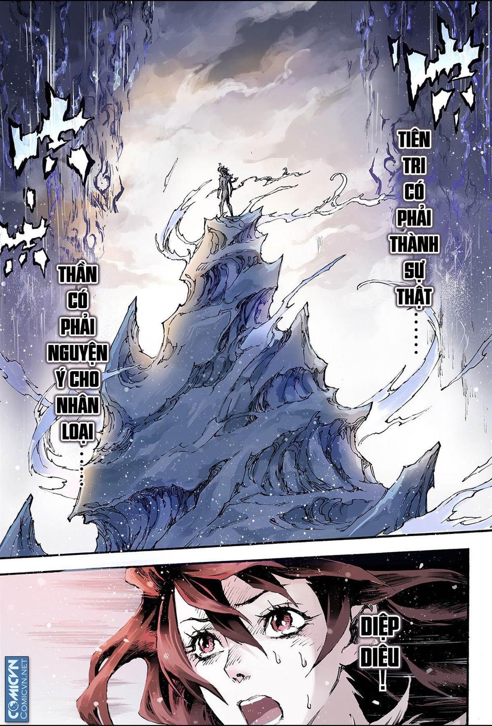 Huyền Hạo Chiến Ký - Chương 119 - Trang 10