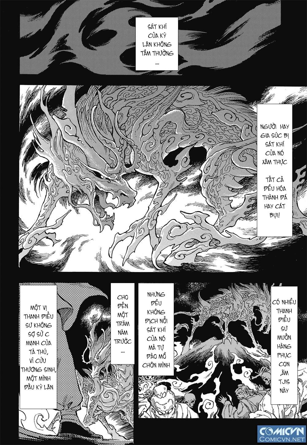 Huyền Hạo Chiến Ký - Chương 12 - Trang 2