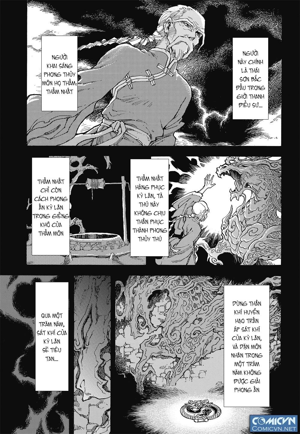 Huyền Hạo Chiến Ký - Chương 12 - Trang 3