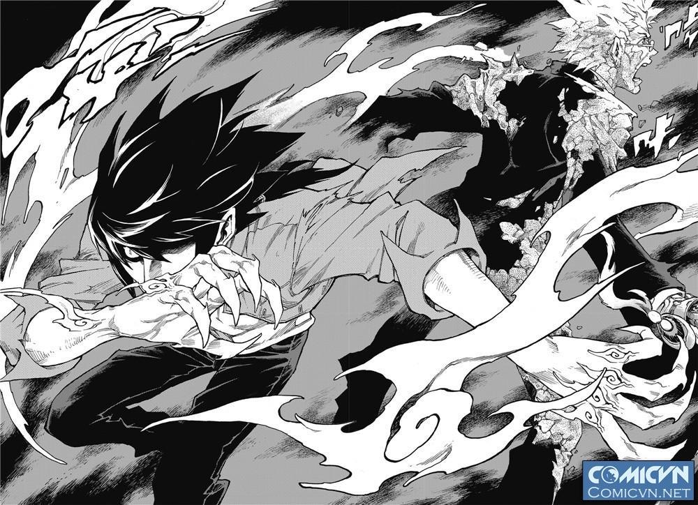 Huyền Hạo Chiến Ký - Chương 12 - Trang 24