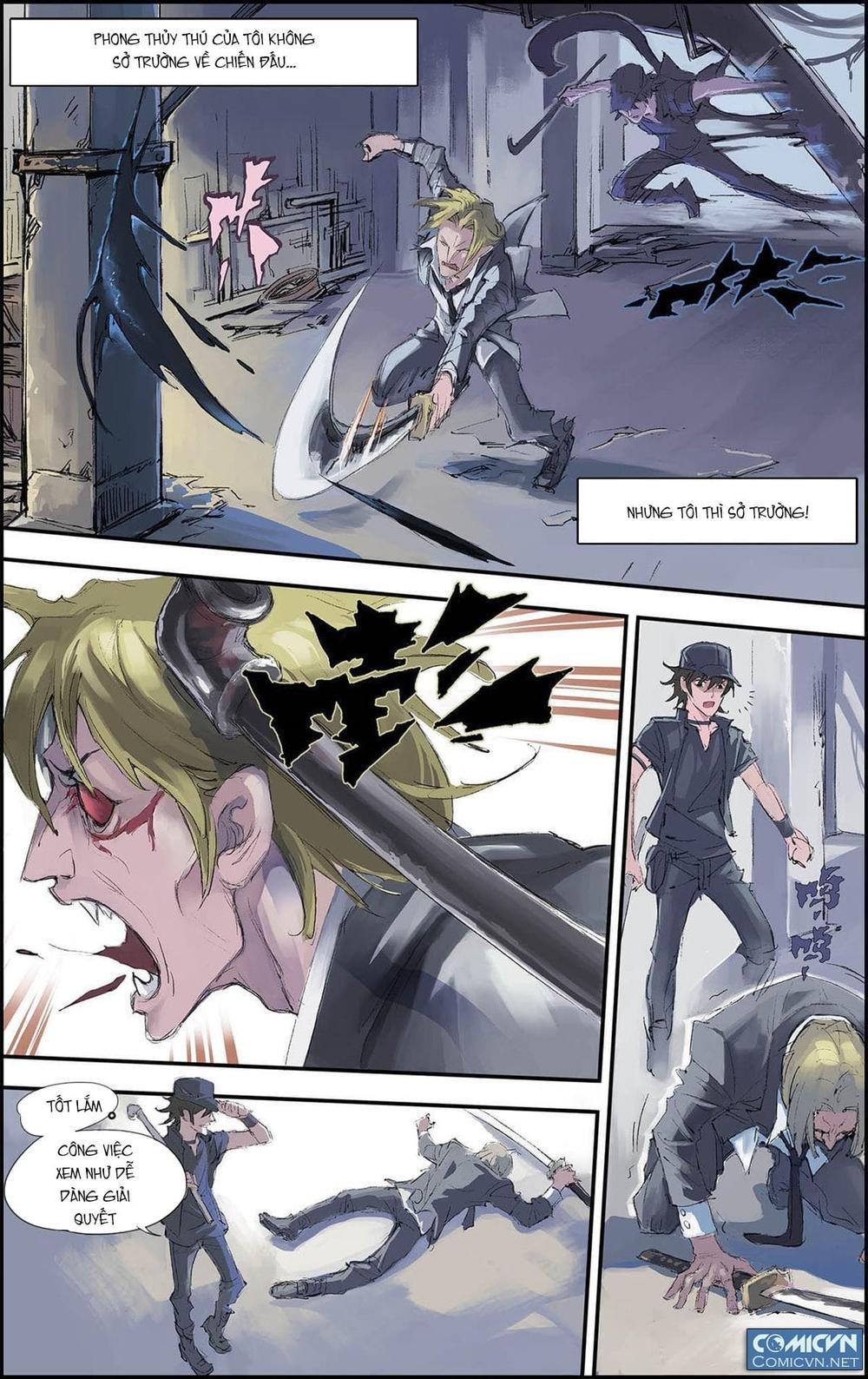 Huyền Hạo Chiến Ký - Chương 120 - Trang 11