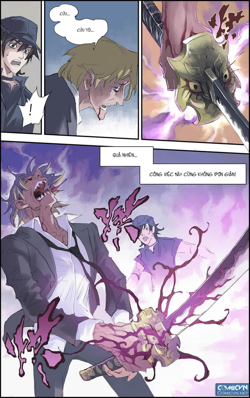 Huyền Hạo Chiến Ký - Chương 120 - Trang 12