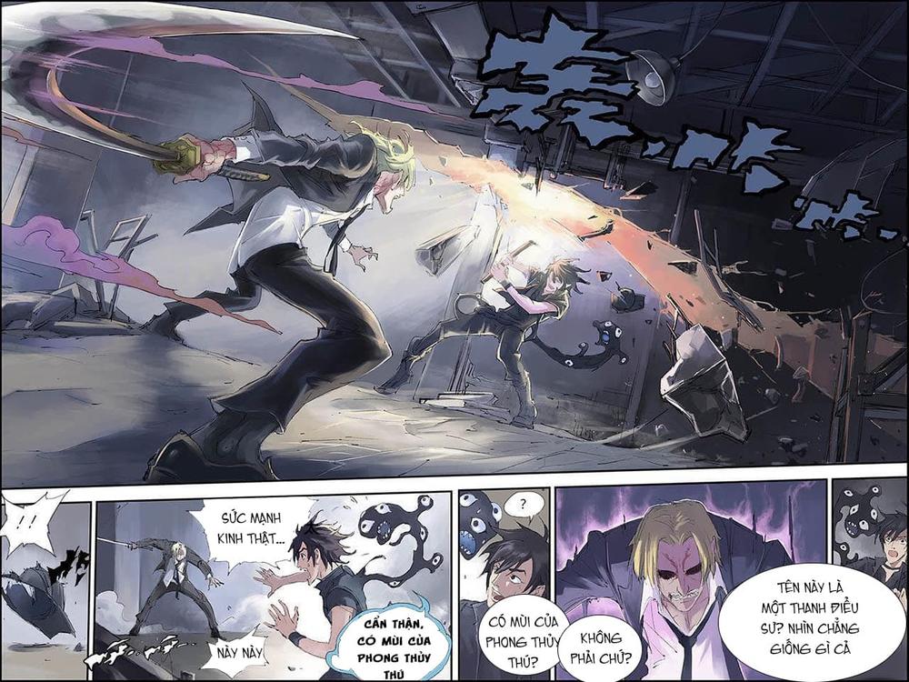 Huyền Hạo Chiến Ký - Chương 120 - Trang 13