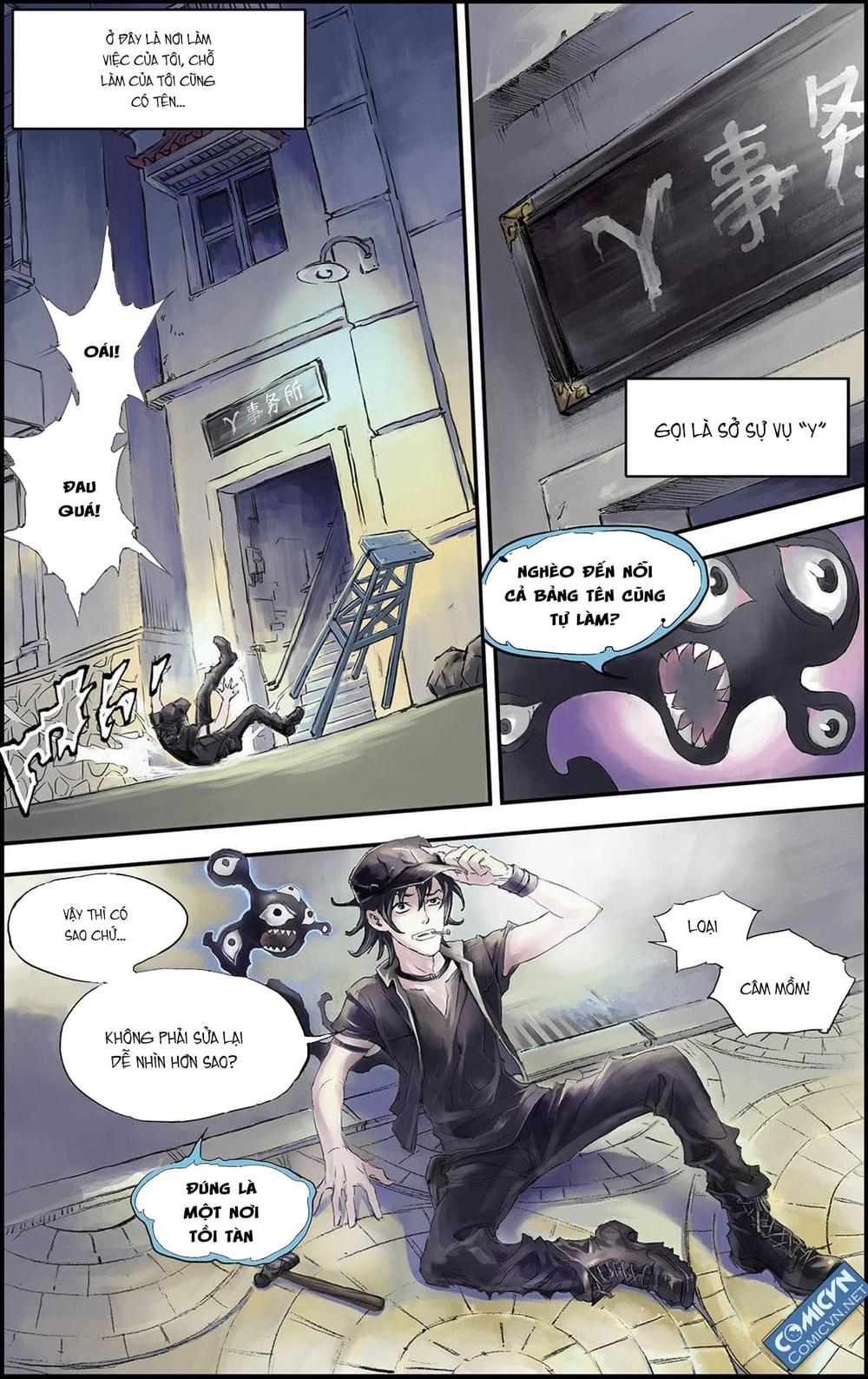 Huyền Hạo Chiến Ký - Chương 120 - Trang 3