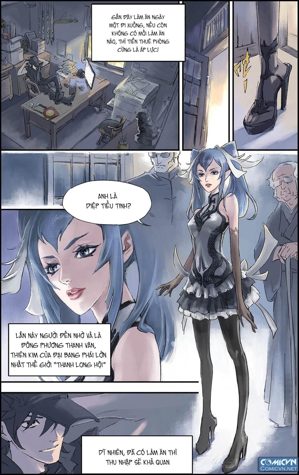 Huyền Hạo Chiến Ký - Chương 120 - Trang 4