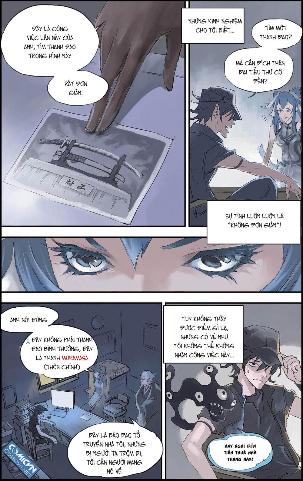 Huyền Hạo Chiến Ký - Chương 120 - Trang 5