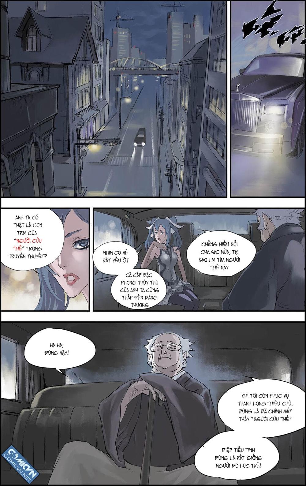 Huyền Hạo Chiến Ký - Chương 120 - Trang 6