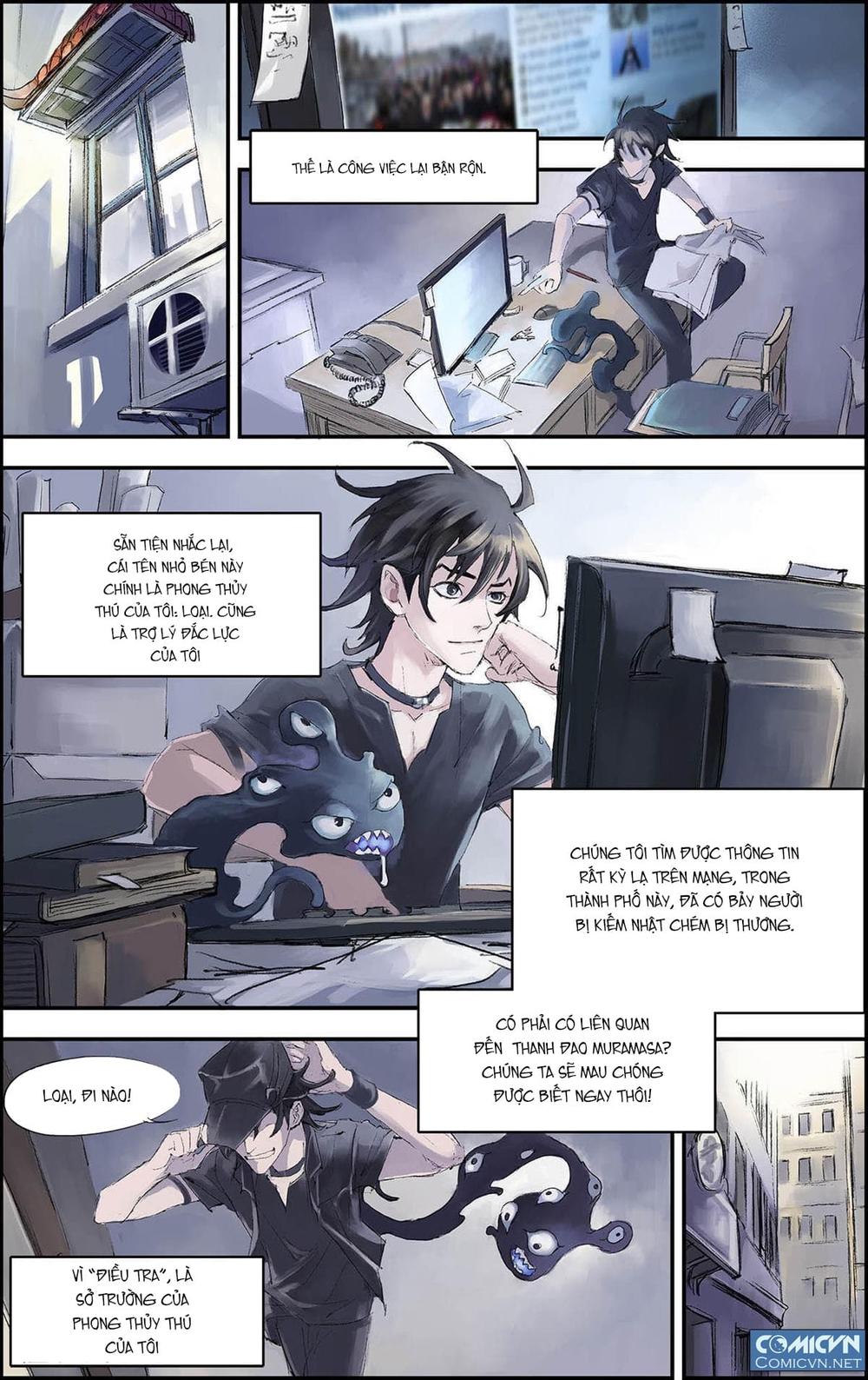 Huyền Hạo Chiến Ký - Chương 120 - Trang 7