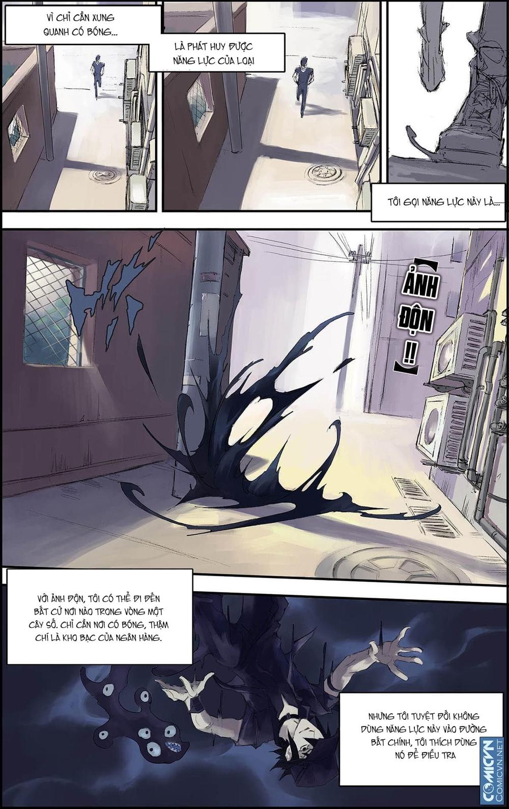 Huyền Hạo Chiến Ký - Chương 120 - Trang 8