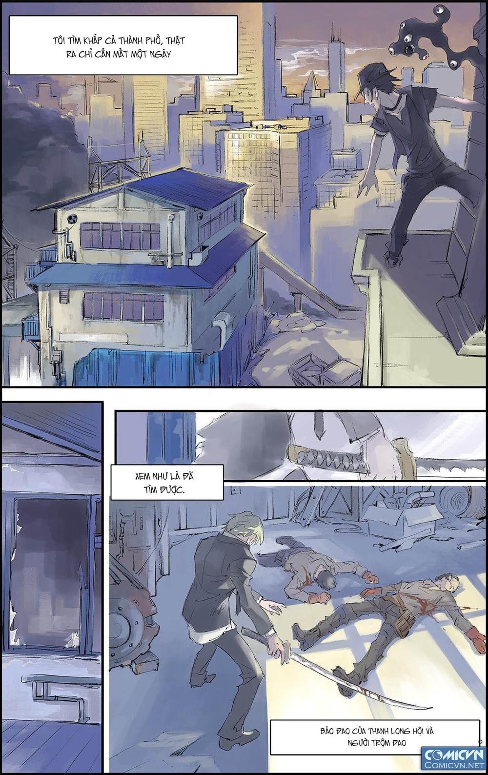 Huyền Hạo Chiến Ký - Chương 120 - Trang 9