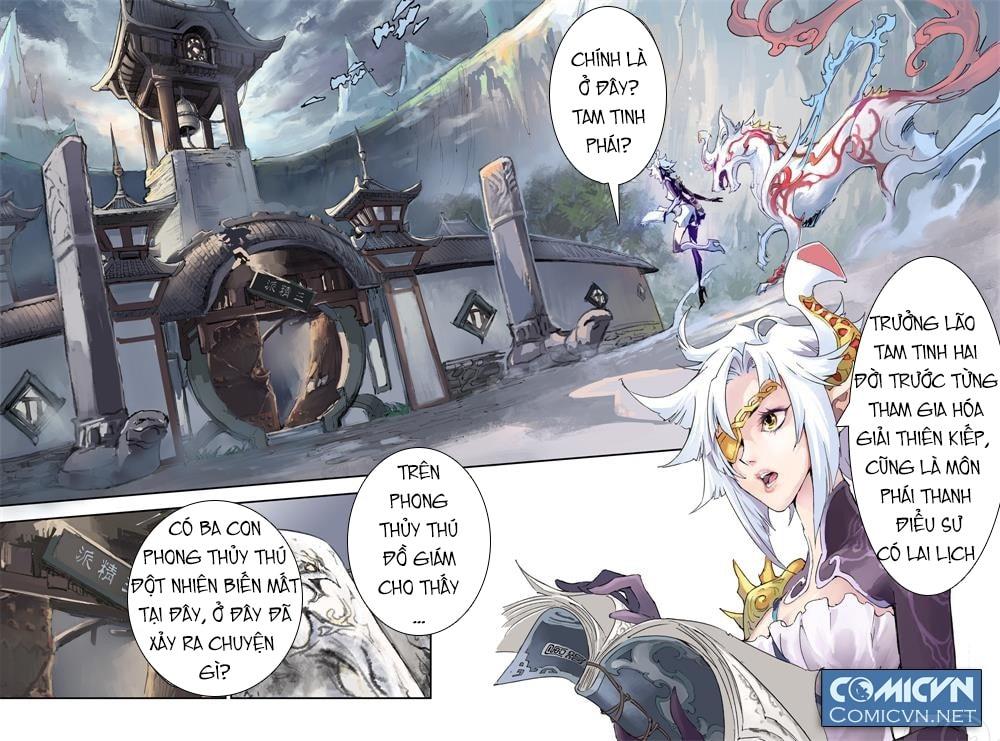 Huyền Hạo Chiến Ký - Chương 124 - Trang 2