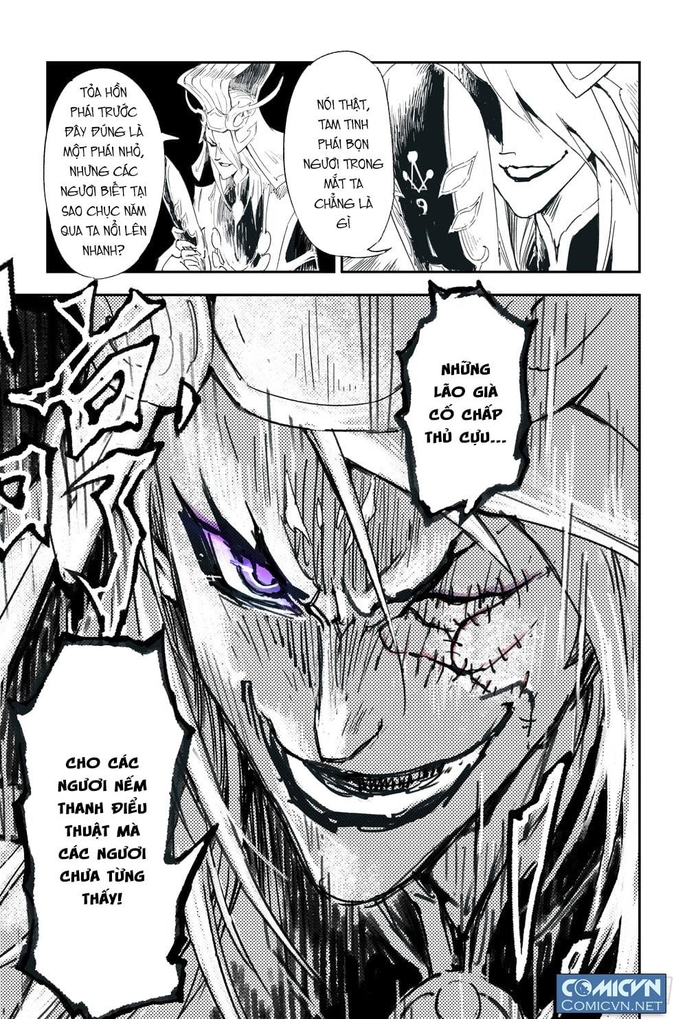 Huyền Hạo Chiến Ký - Chương 124 - Trang 12