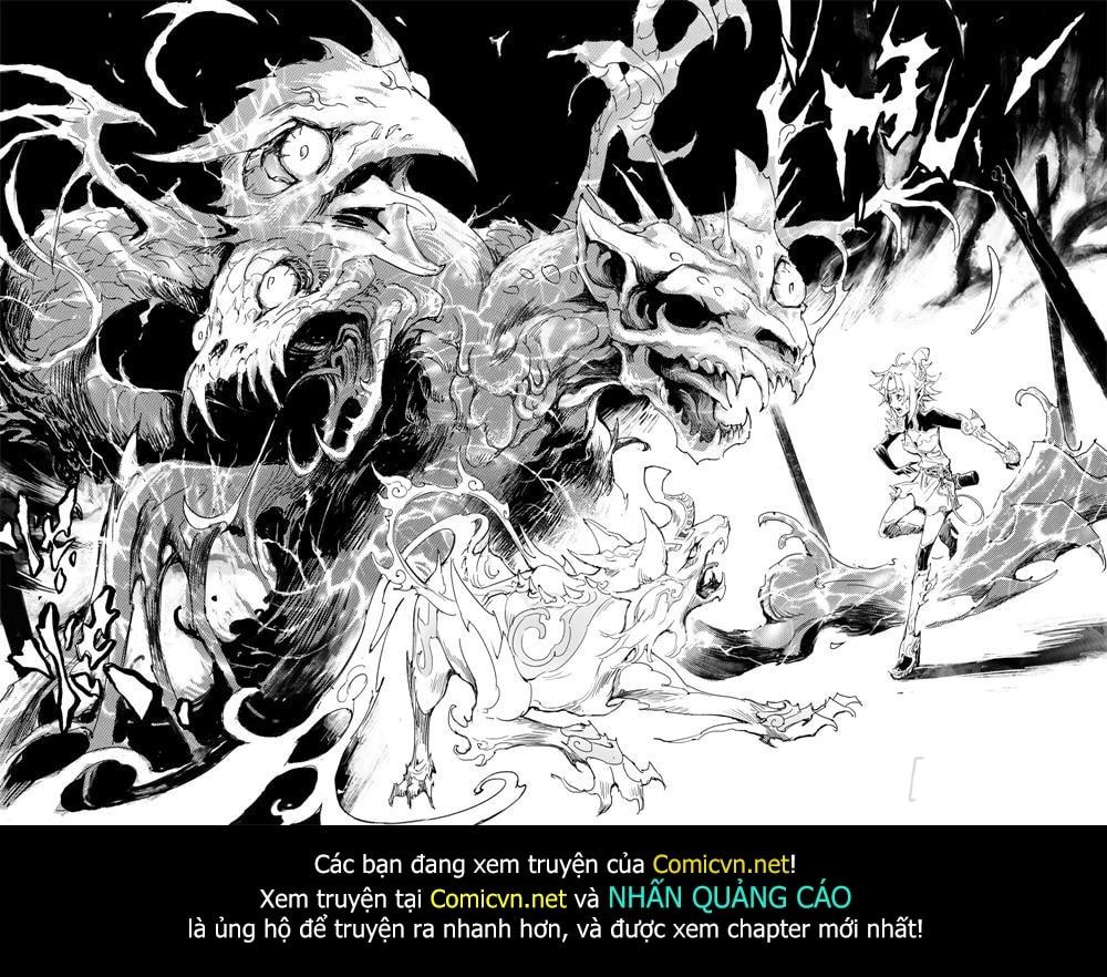 Huyền Hạo Chiến Ký - Chương 124 - Trang 17