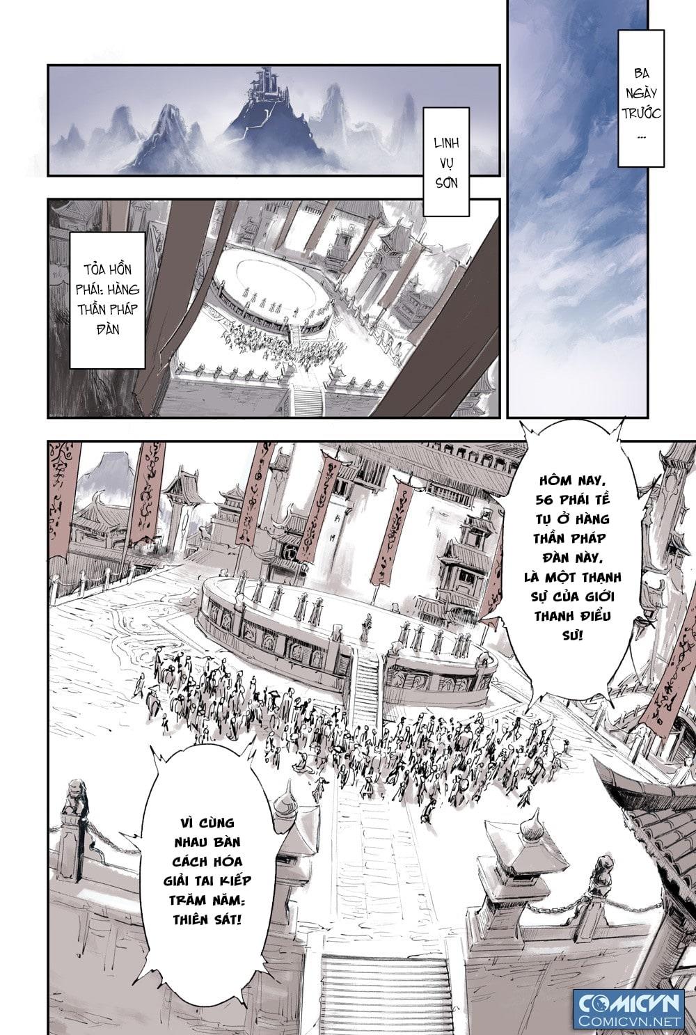 Huyền Hạo Chiến Ký - Chương 124 - Trang 3