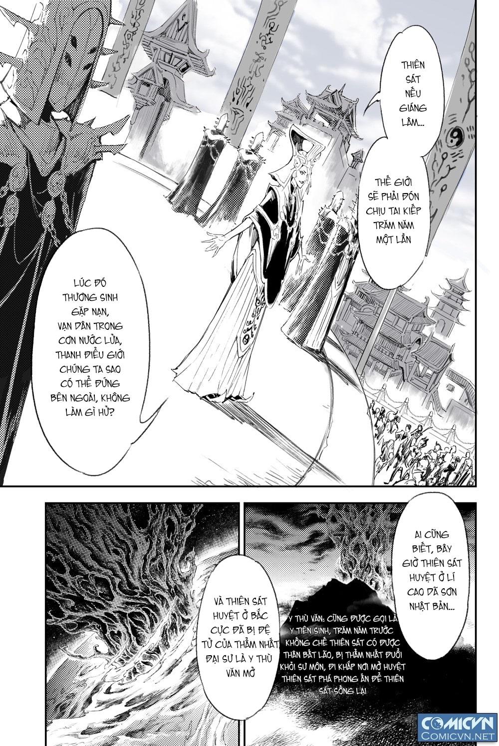 Huyền Hạo Chiến Ký - Chương 124 - Trang 4