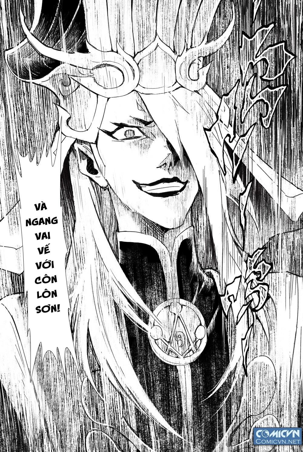 Huyền Hạo Chiến Ký - Chương 124 - Trang 6