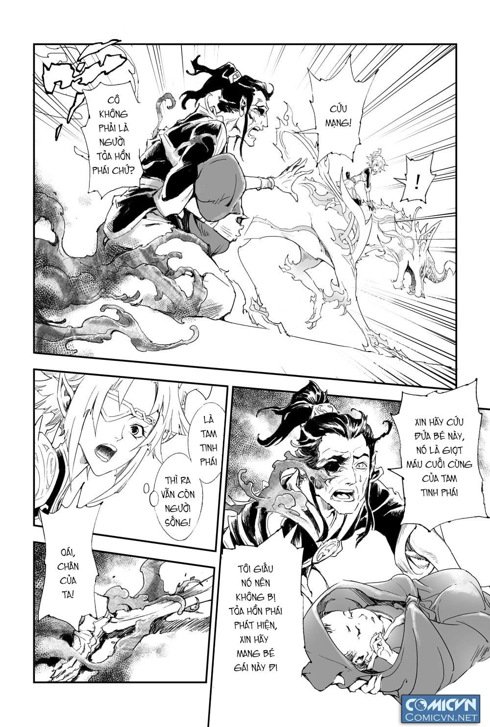 Huyền Hạo Chiến Ký - Chương 125 - Trang 2