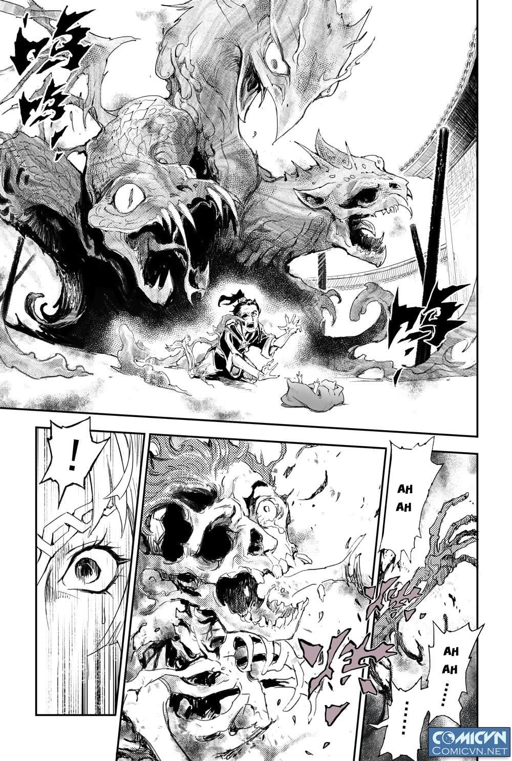 Huyền Hạo Chiến Ký - Chương 125 - Trang 3