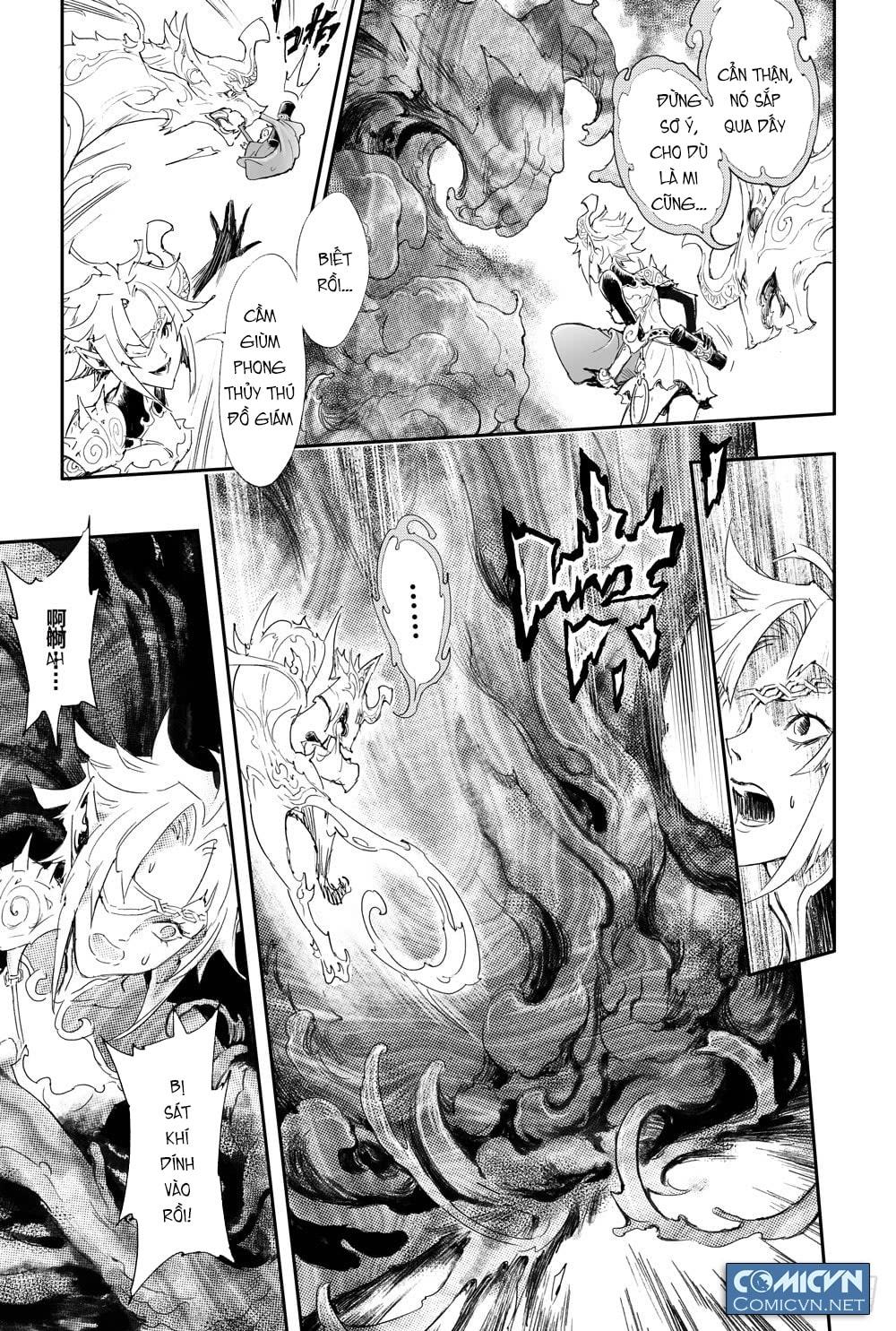 Huyền Hạo Chiến Ký - Chương 125 - Trang 7