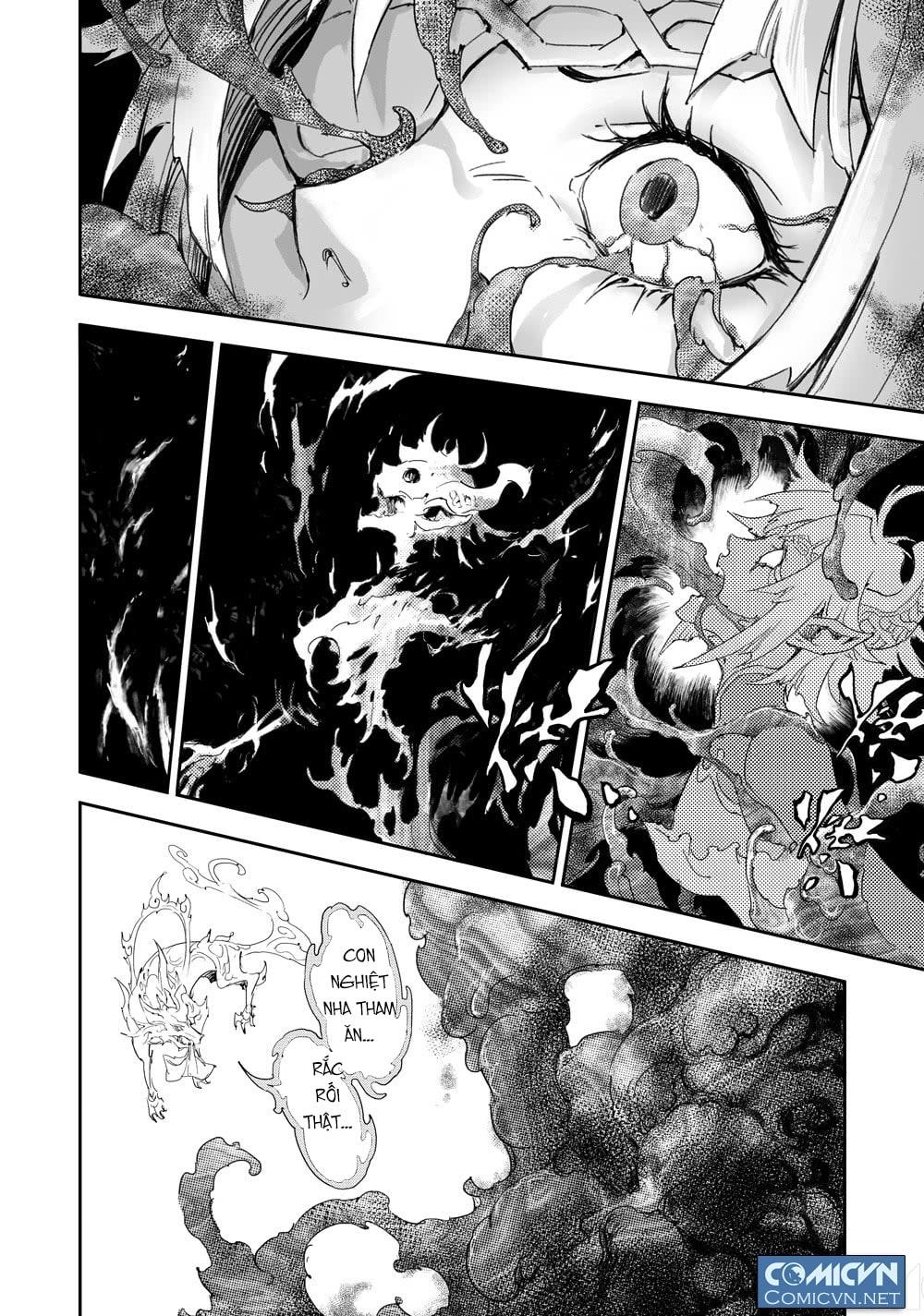 Huyền Hạo Chiến Ký - Chương 125 - Trang 8