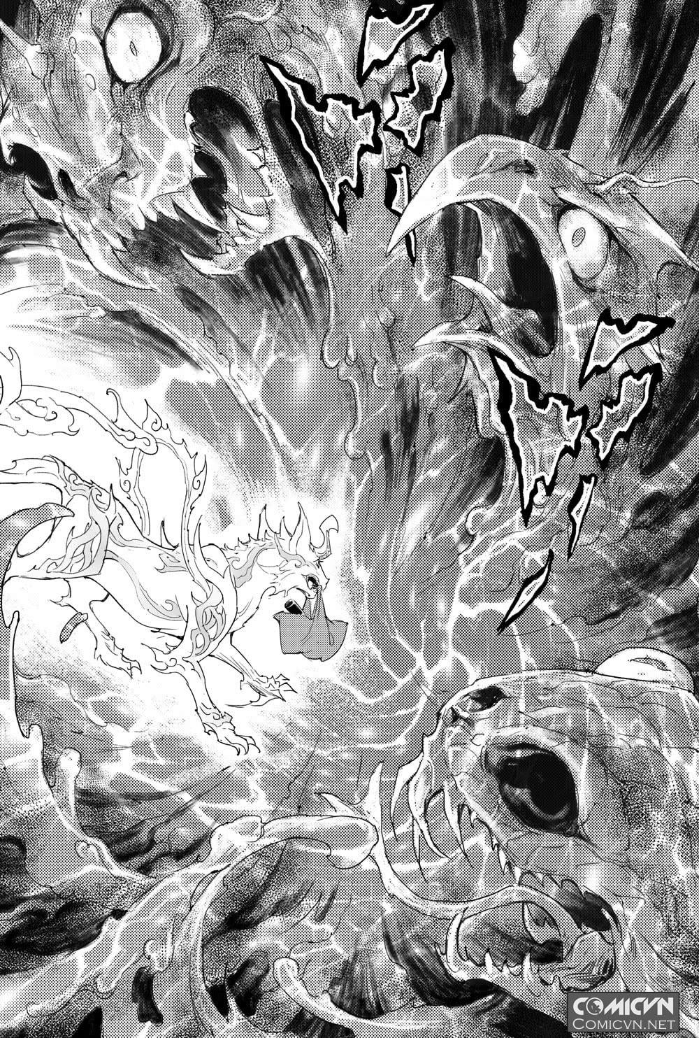 Huyền Hạo Chiến Ký - Chương 125 - Trang 9