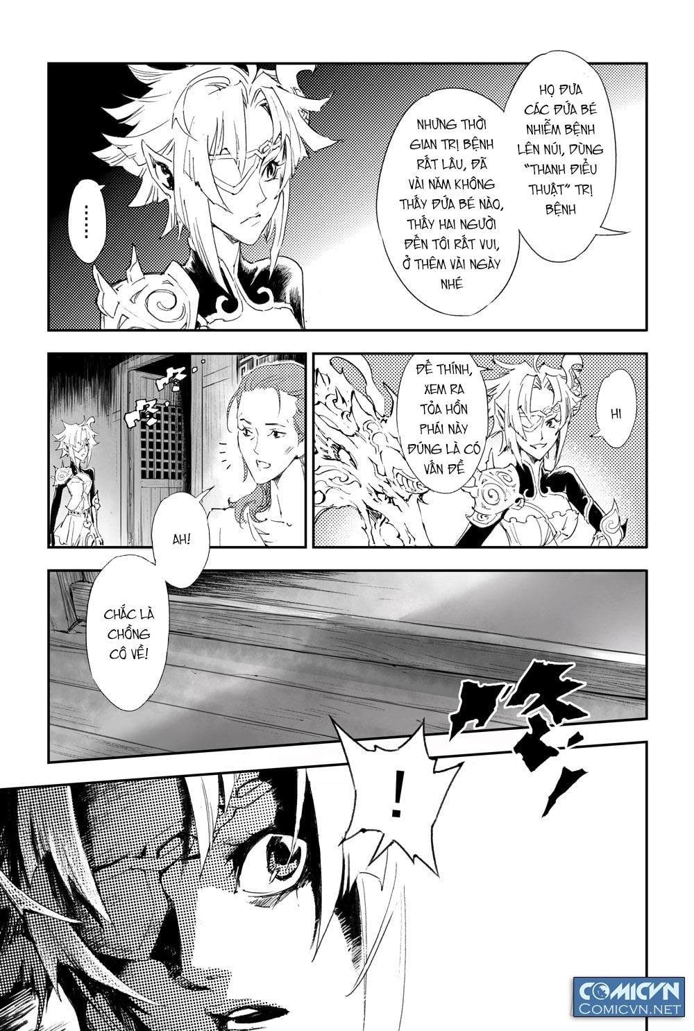 Huyền Hạo Chiến Ký - Chương 126 - Trang 5