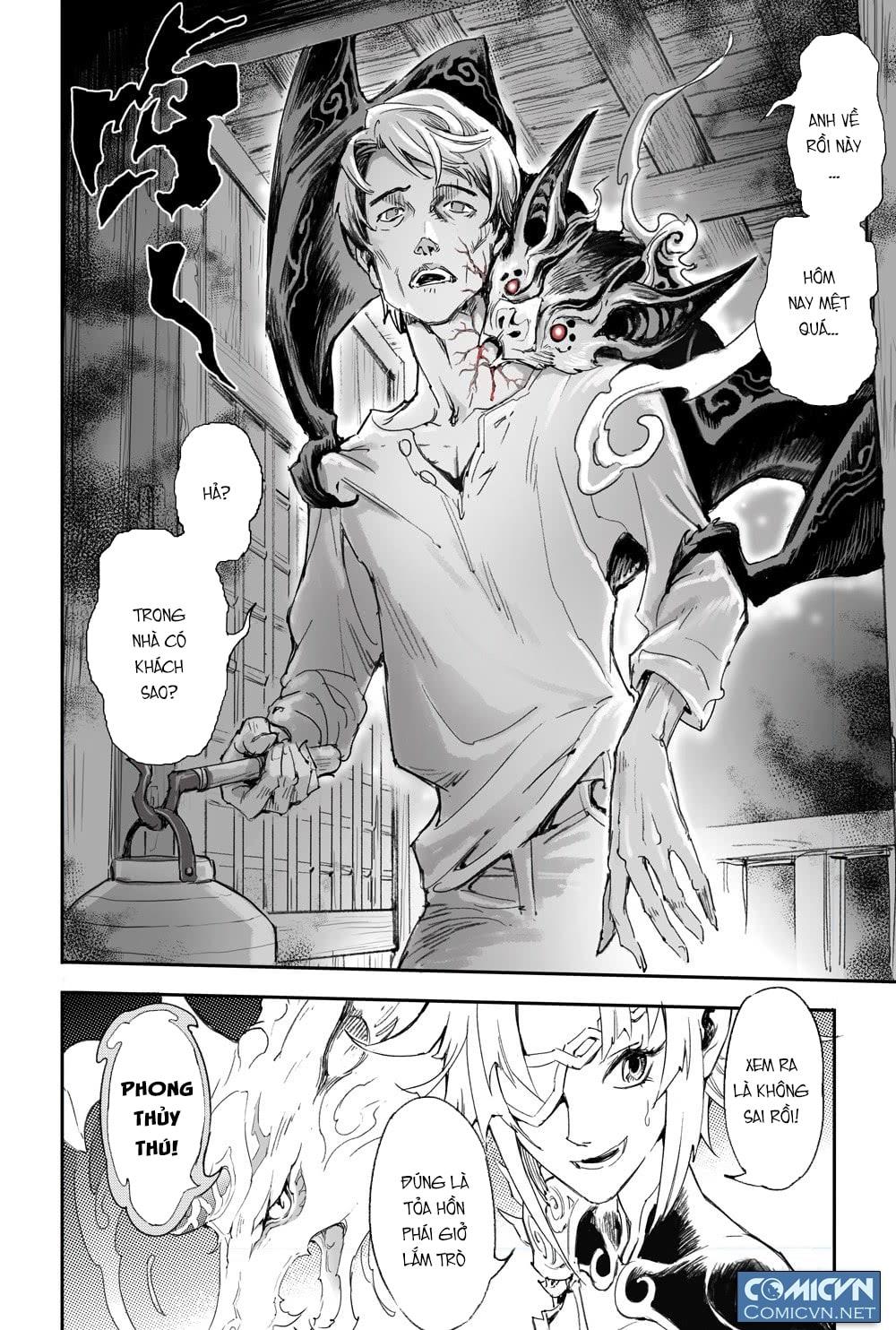 Huyền Hạo Chiến Ký - Chương 126 - Trang 6