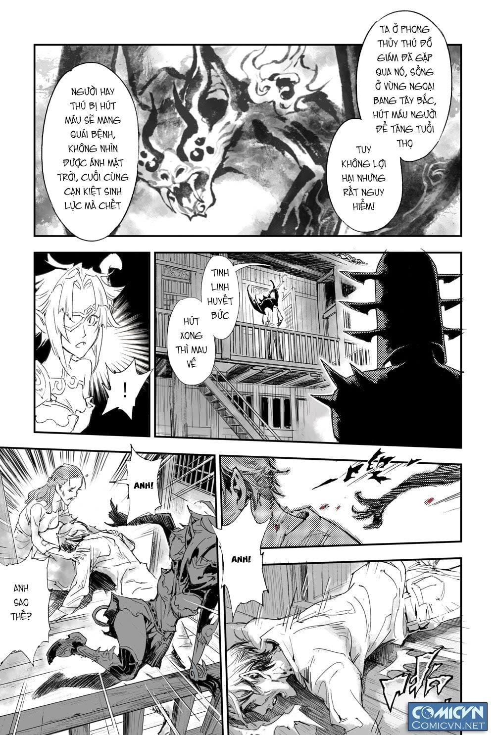 Huyền Hạo Chiến Ký - Chương 126 - Trang 7