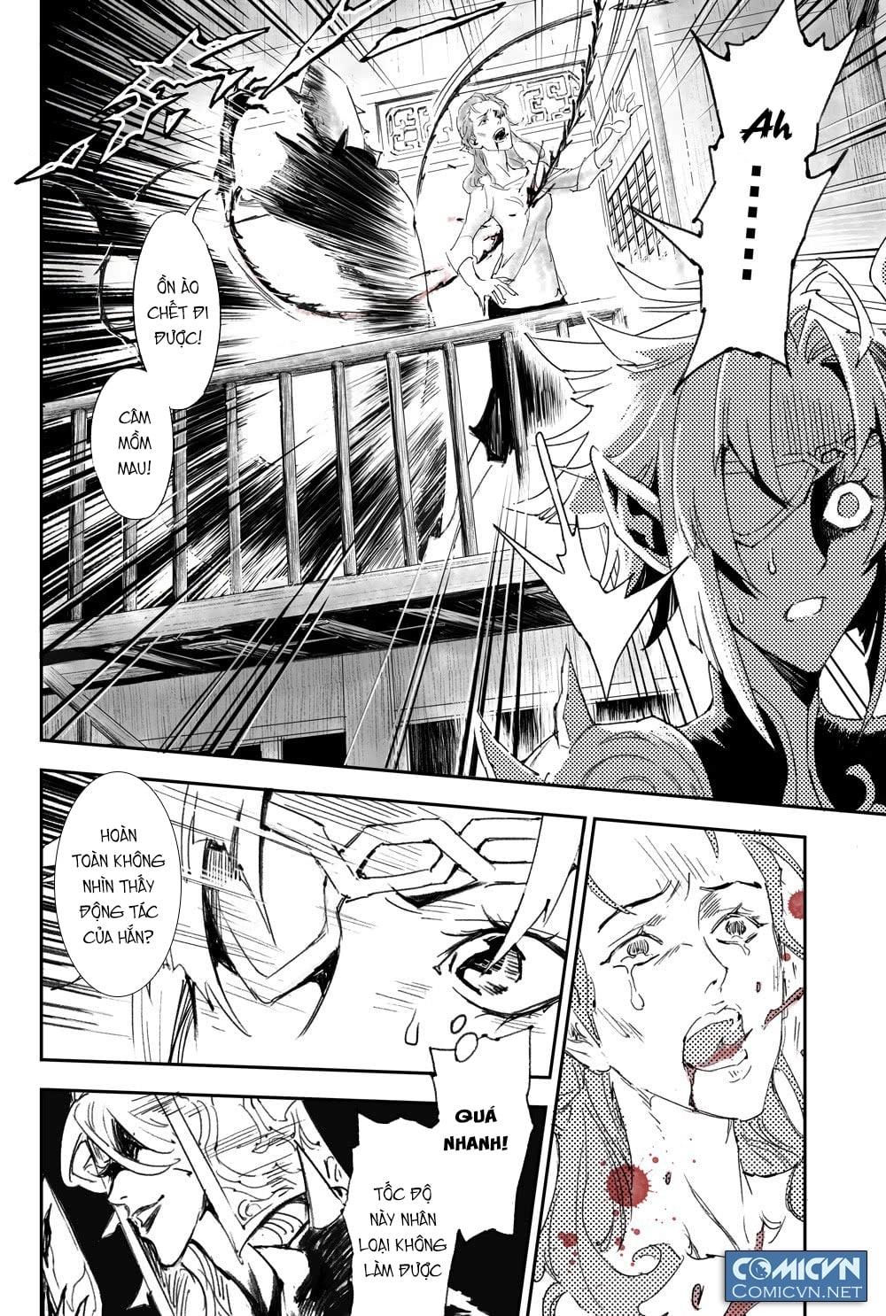 Huyền Hạo Chiến Ký - Chương 126 - Trang 10