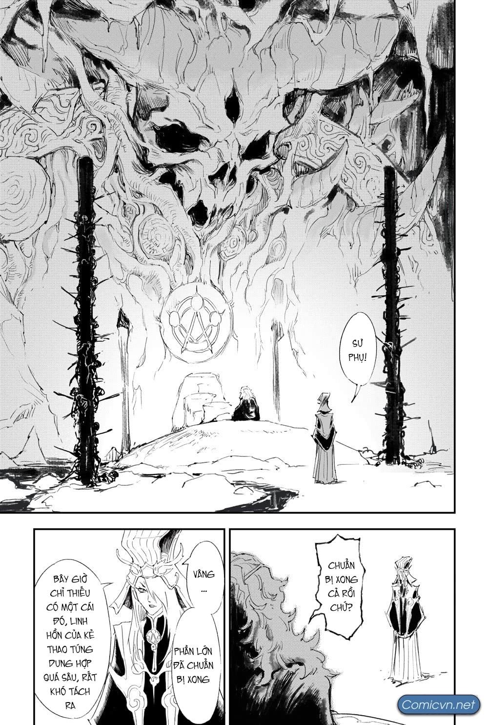 Huyền Hạo Chiến Ký - Chương 128 - Trang 11
