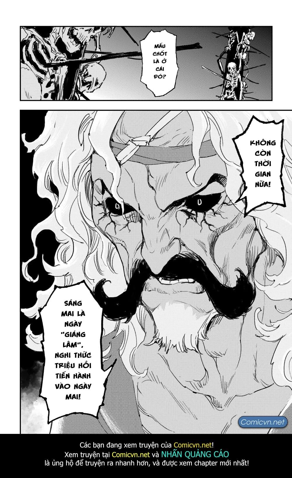 Huyền Hạo Chiến Ký - Chương 128 - Trang 12