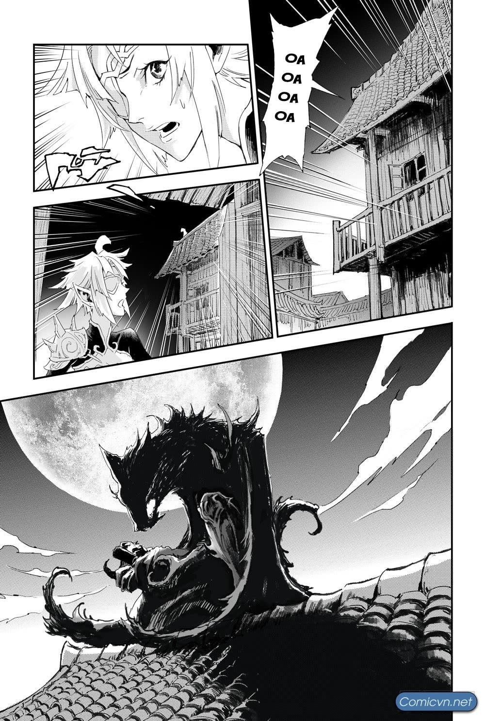 Huyền Hạo Chiến Ký - Chương 128 - Trang 5