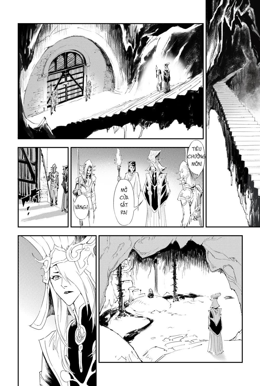 Huyền Hạo Chiến Ký - Chương 128 - Trang 10