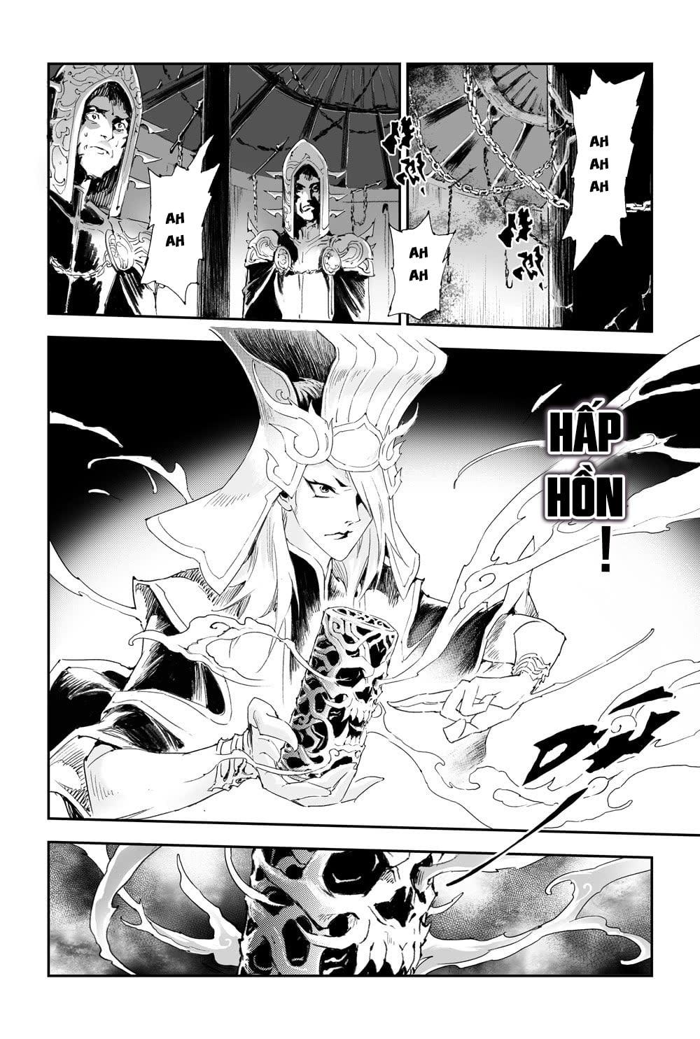 Huyền Hạo Chiến Ký - Chương 129 - Trang 2