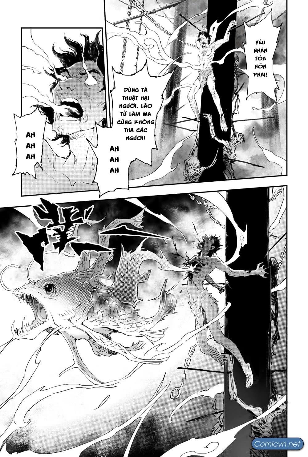 Huyền Hạo Chiến Ký - Chương 129 - Trang 3