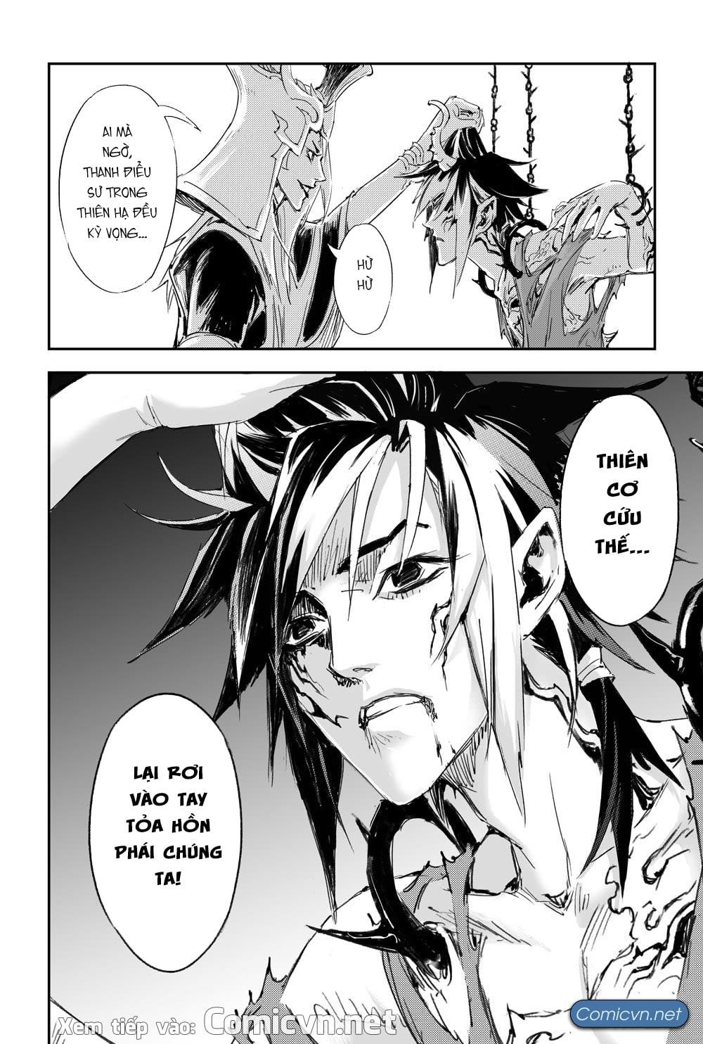 Huyền Hạo Chiến Ký - Chương 129 - Trang 7