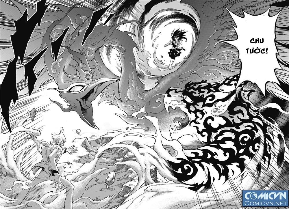 Huyền Hạo Chiến Ký - Chương 13 - Trang 14