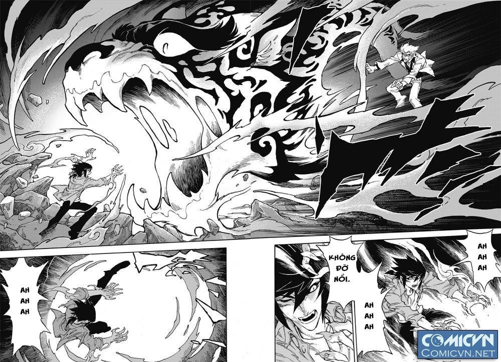 Huyền Hạo Chiến Ký - Chương 13 - Trang 23