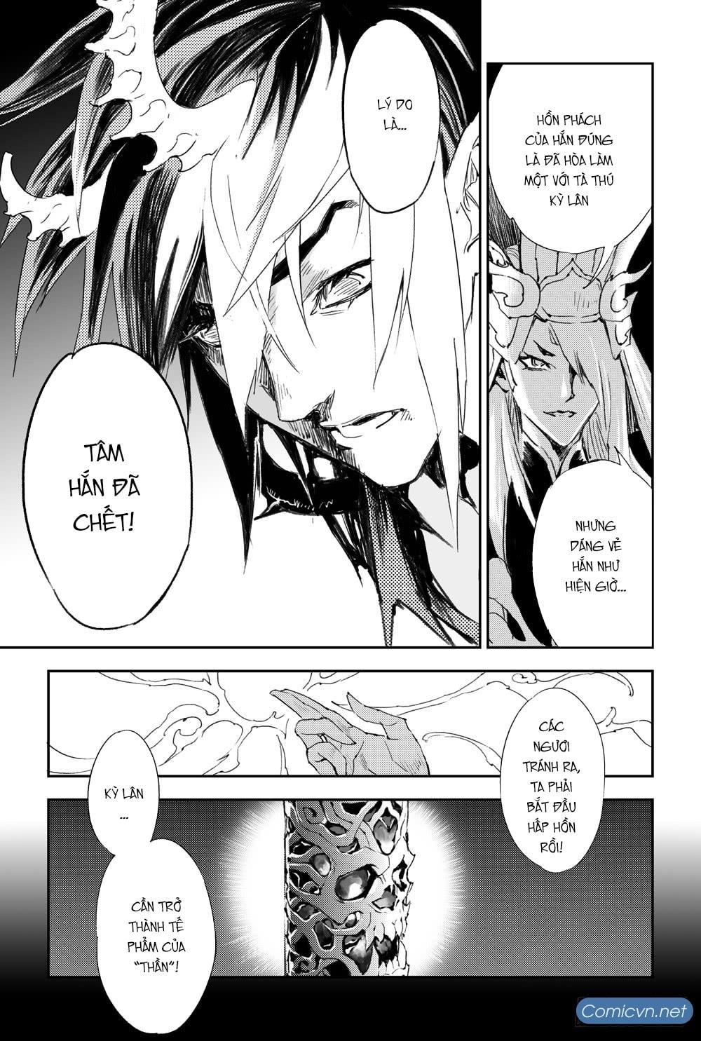 Huyền Hạo Chiến Ký - Chương 130 - Trang 11