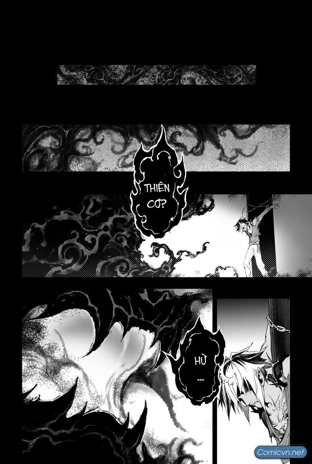 Huyền Hạo Chiến Ký - Chương 130 - Trang 12