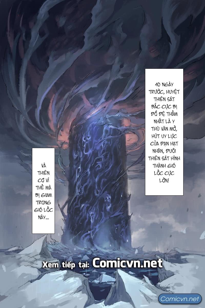 Huyền Hạo Chiến Ký - Chương 130 - Trang 14