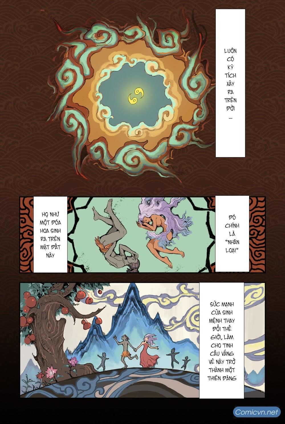 Huyền Hạo Chiến Ký - Chương 130 - Trang 3