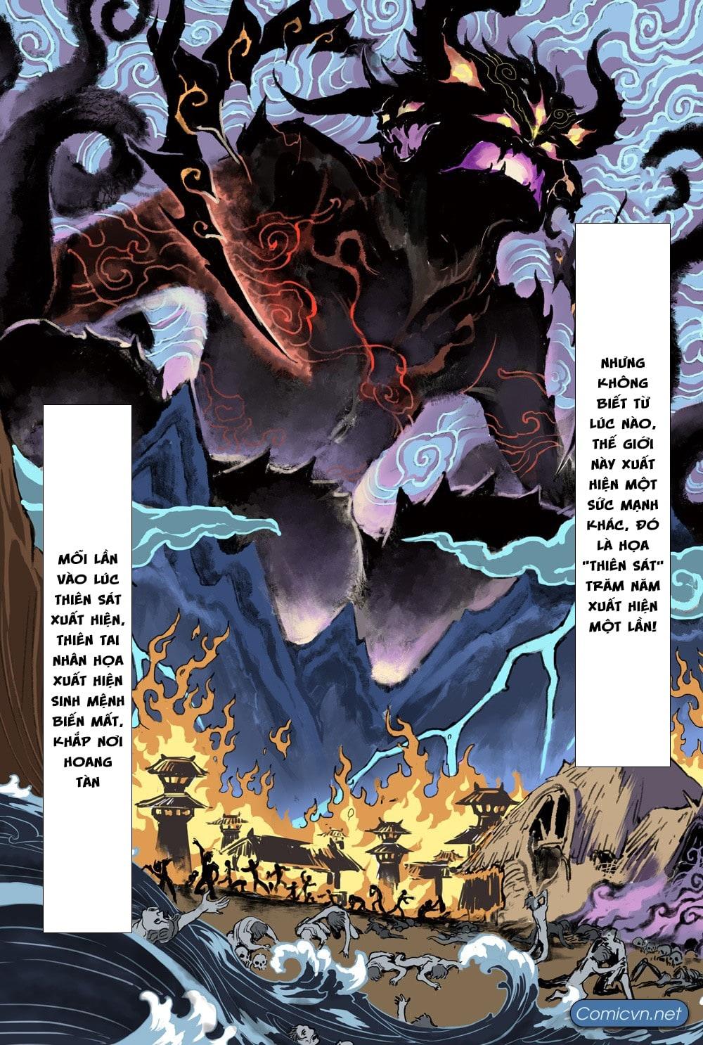 Huyền Hạo Chiến Ký - Chương 130 - Trang 4