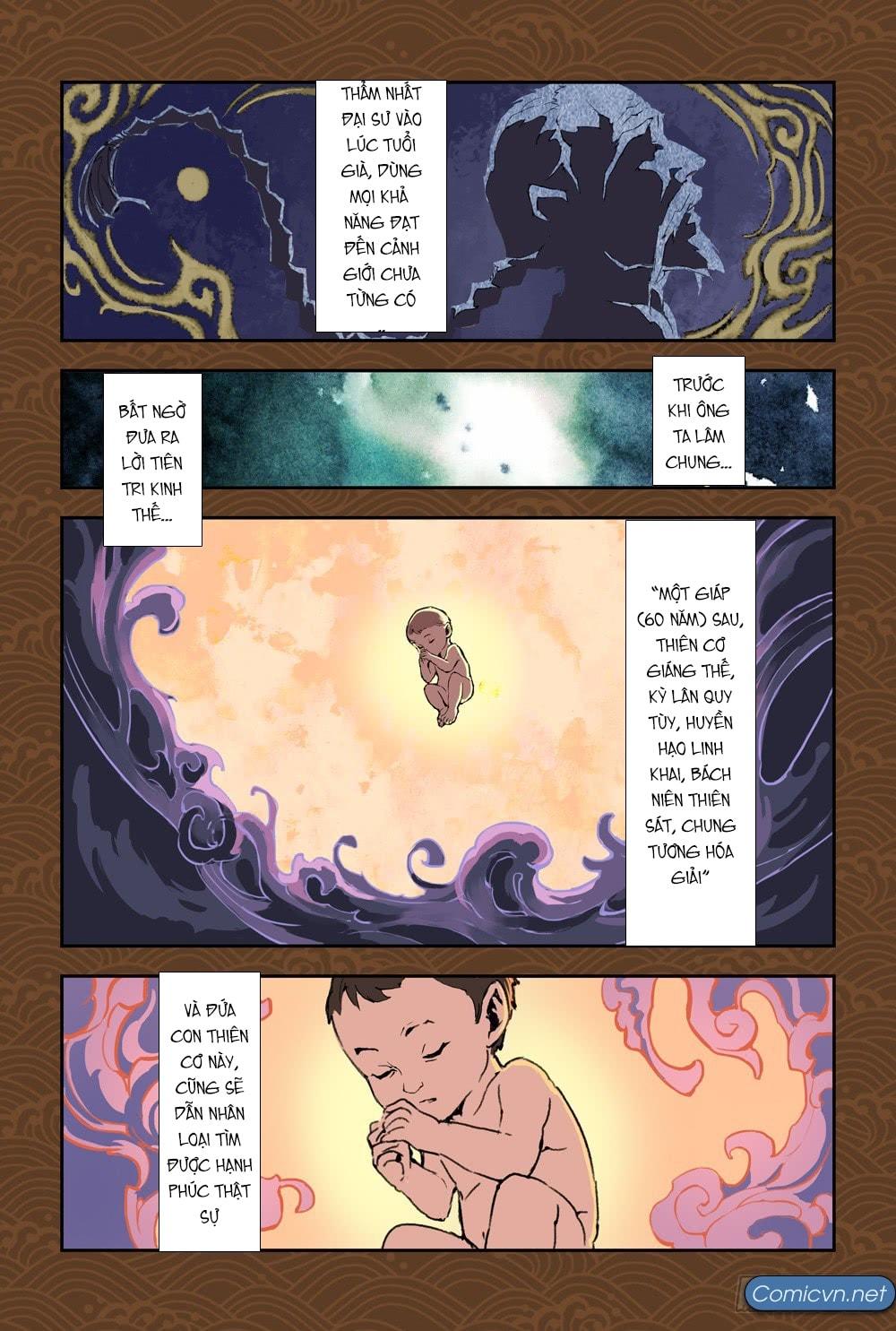 Huyền Hạo Chiến Ký - Chương 130 - Trang 7