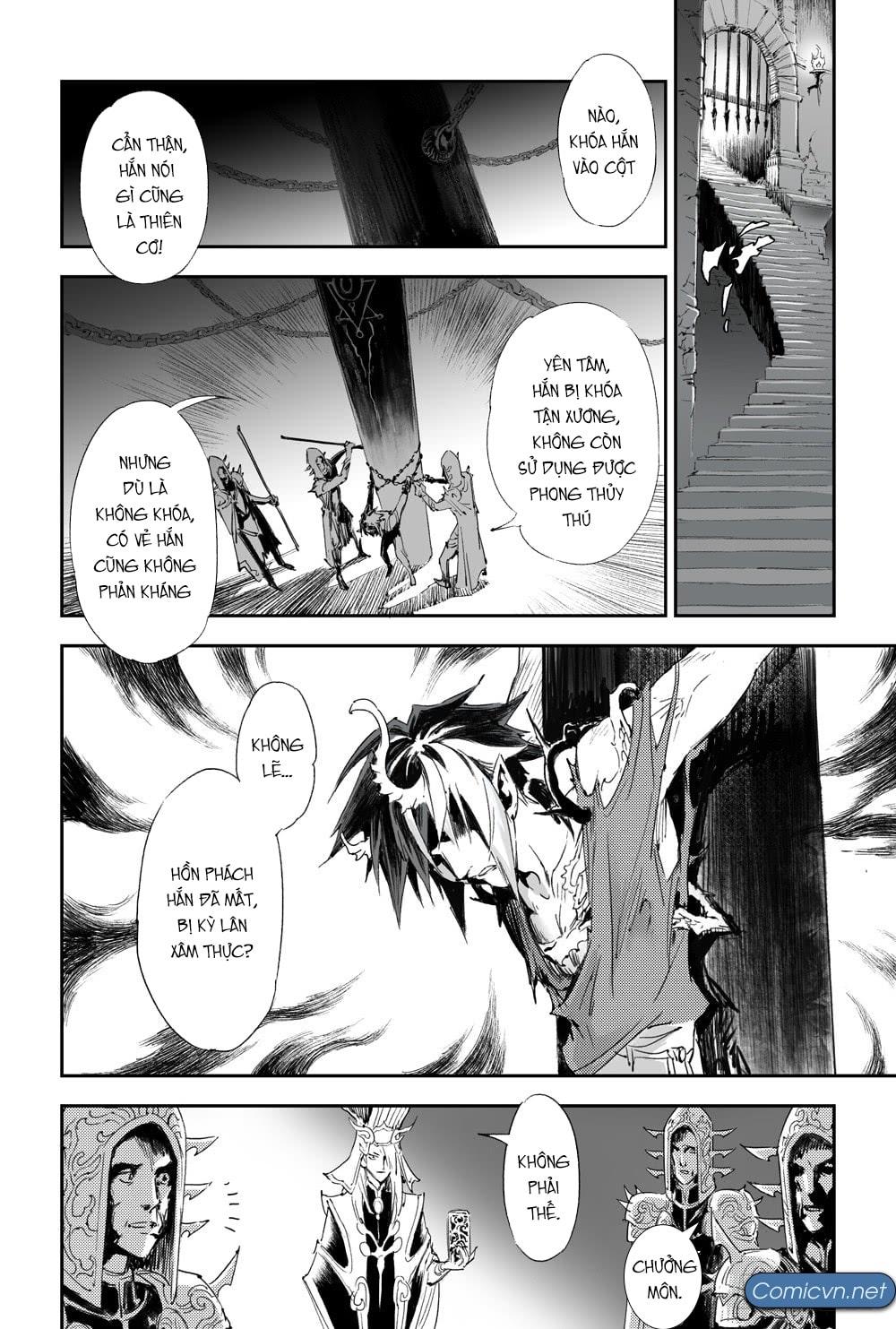 Huyền Hạo Chiến Ký - Chương 130 - Trang 10