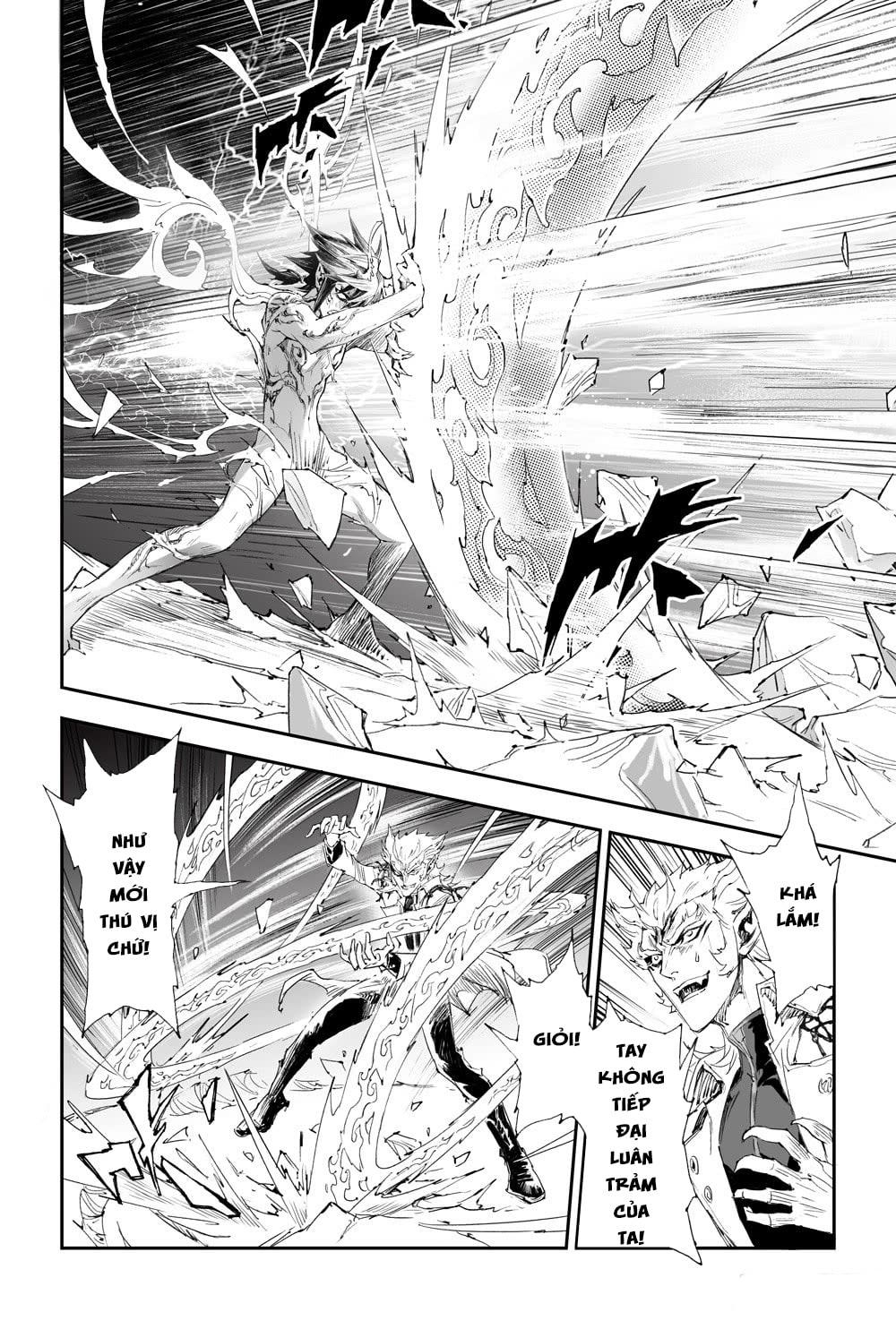 Huyền Hạo Chiến Ký - Chương 132 - Trang 2