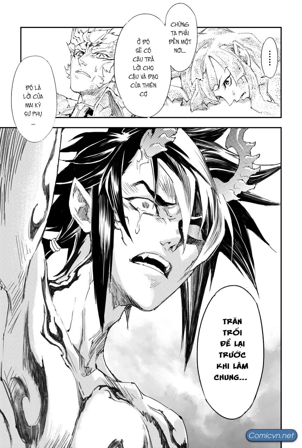 Huyền Hạo Chiến Ký - Chương 132 - Trang 11