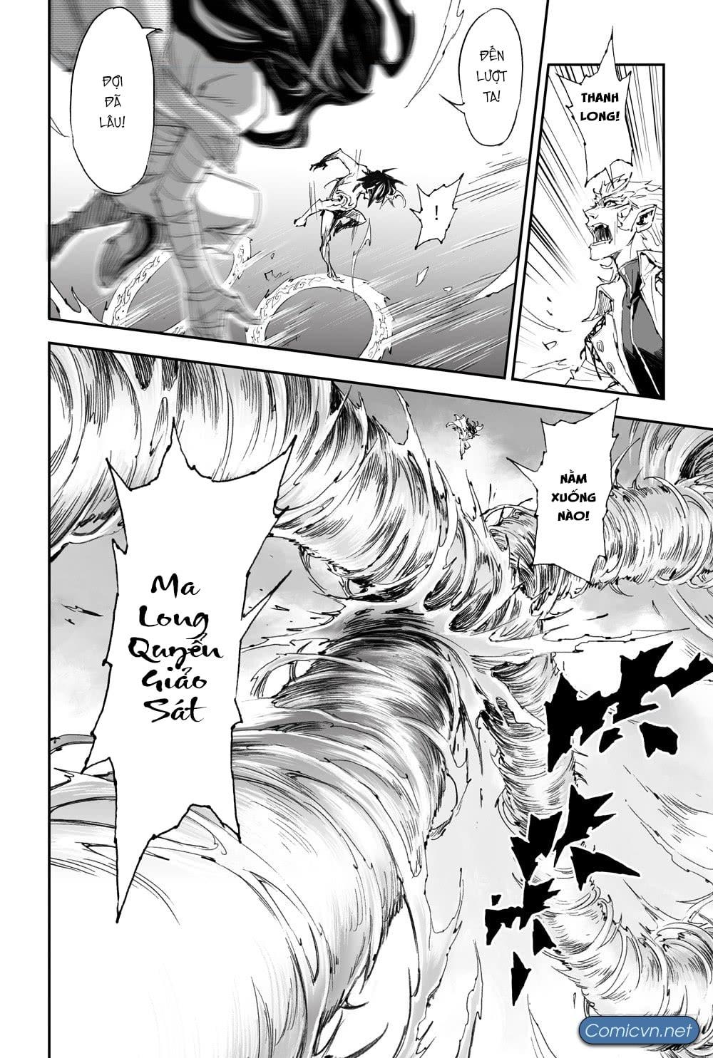 Huyền Hạo Chiến Ký - Chương 132 - Trang 4