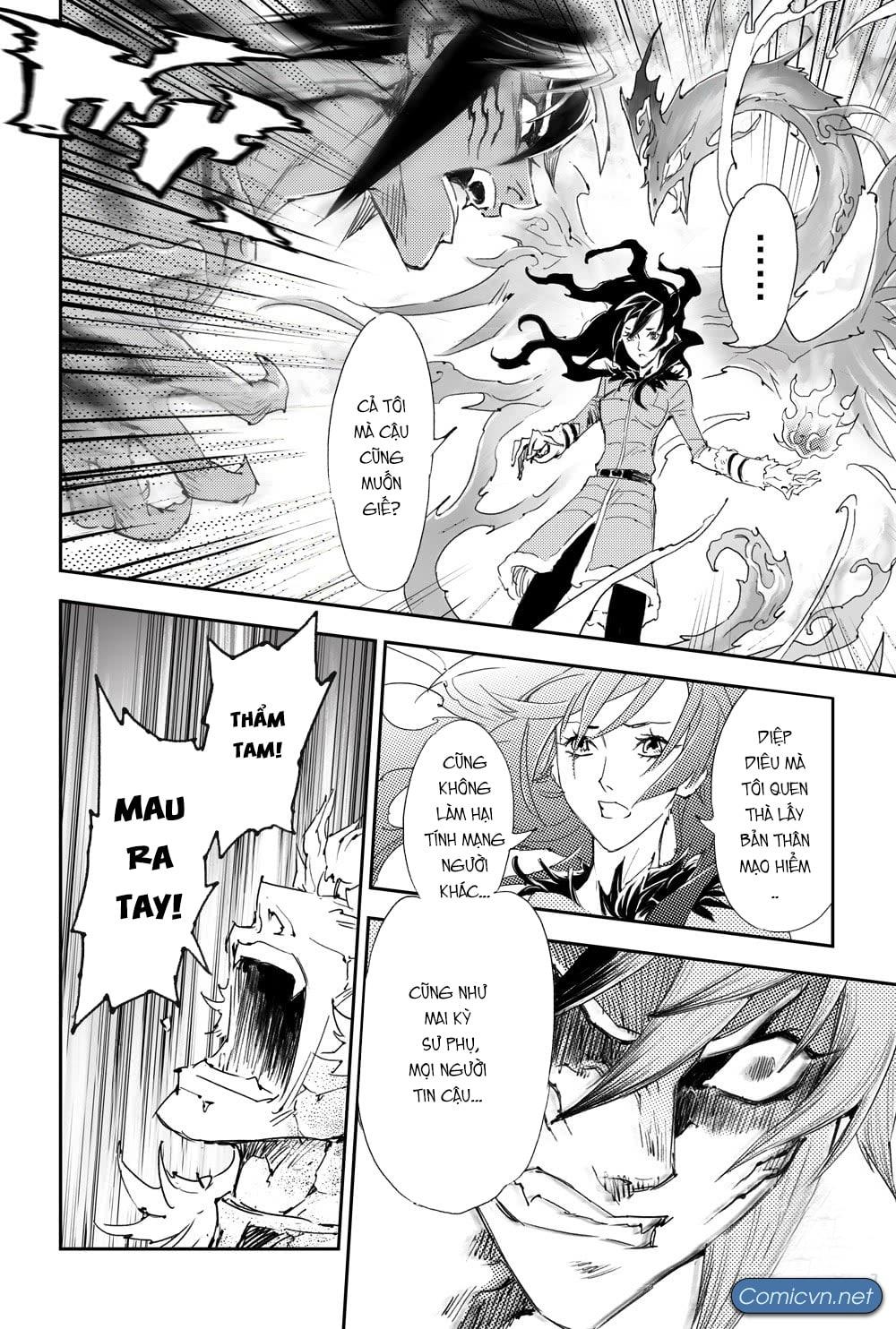 Huyền Hạo Chiến Ký - Chương 132 - Trang 8